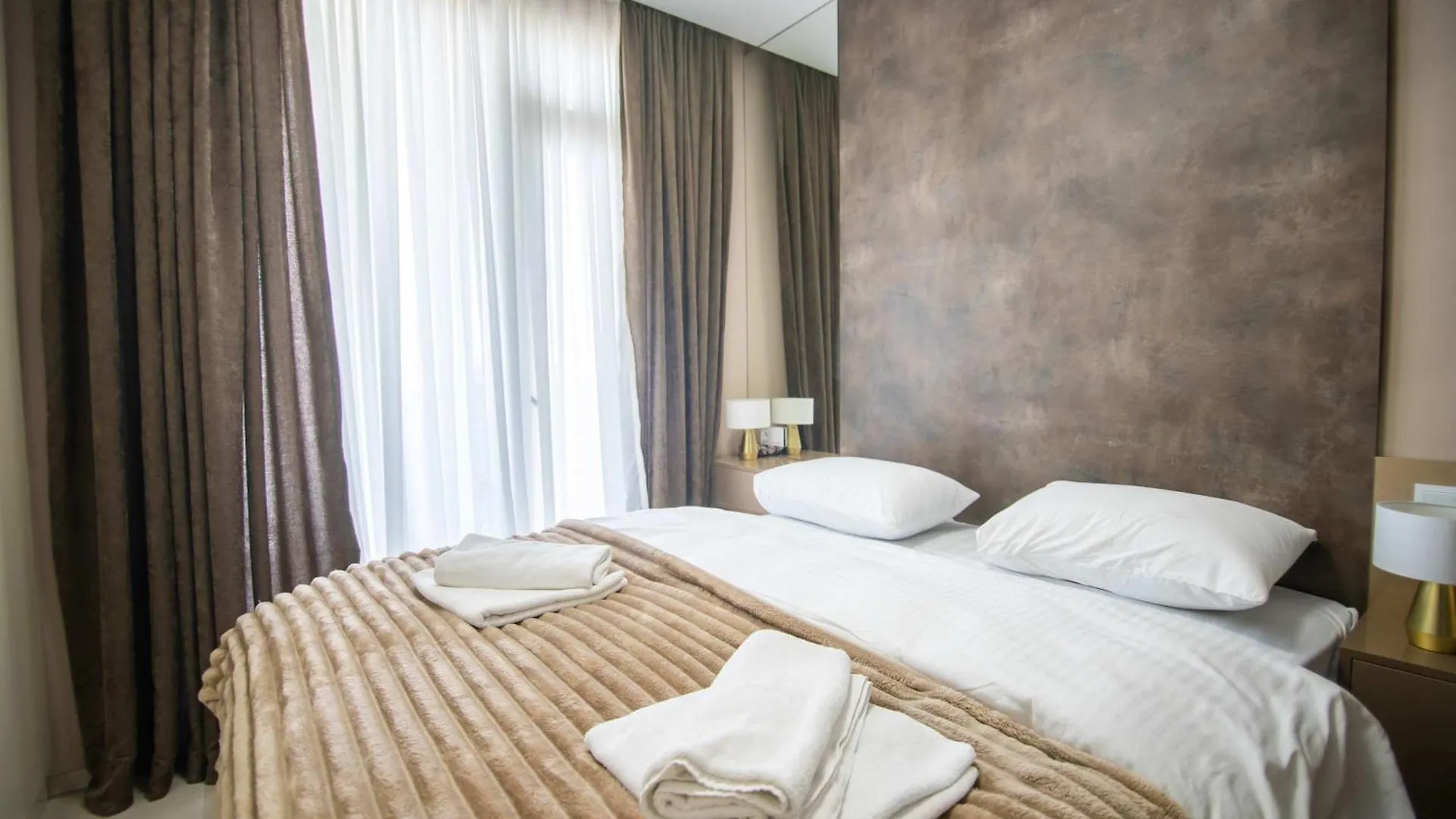 2 Apartment Combo With Full Amenities - By Wehost Batumi