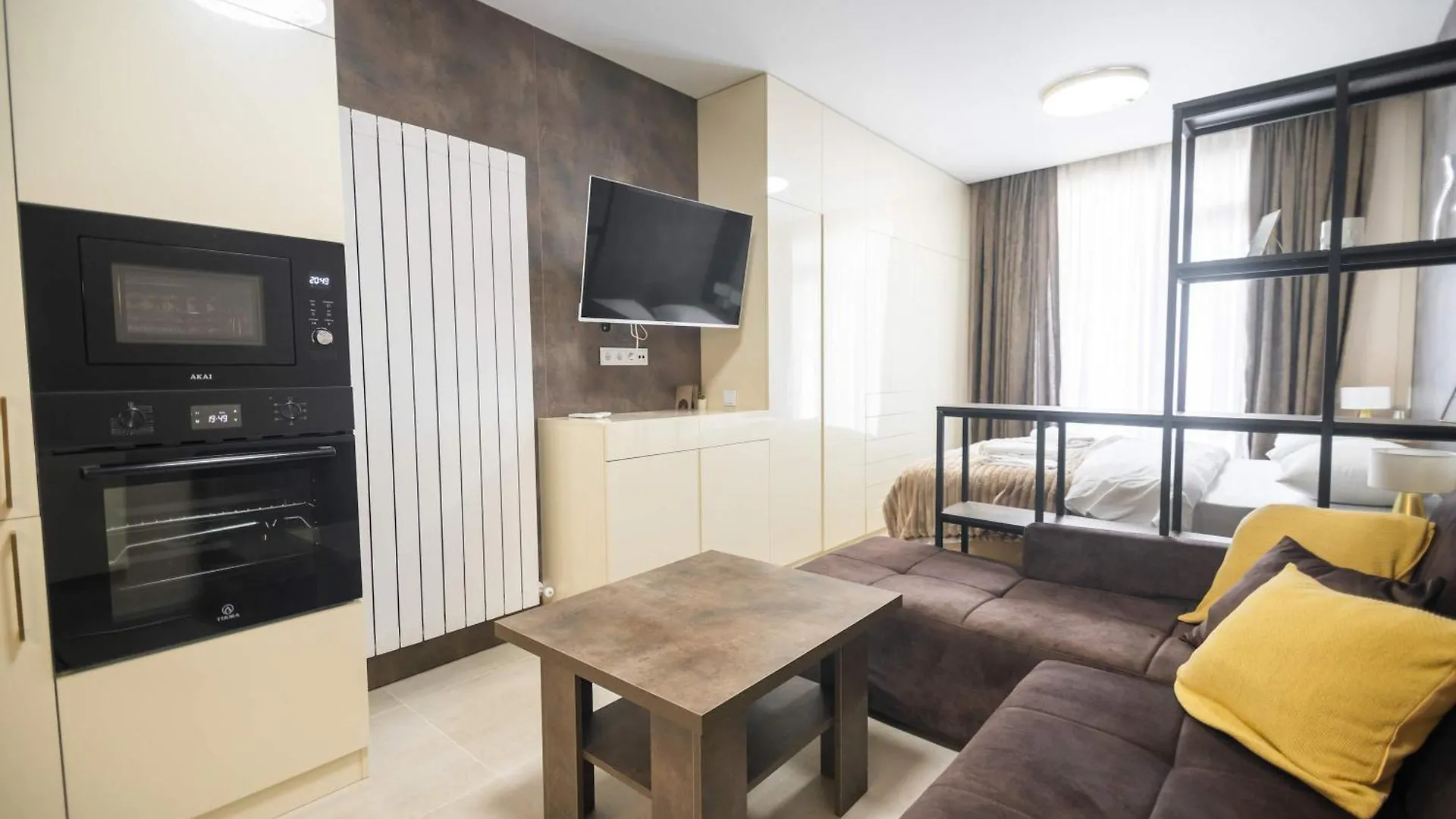 2 Apartment Combo With Full Amenities - By Wehost Batumi 0*,