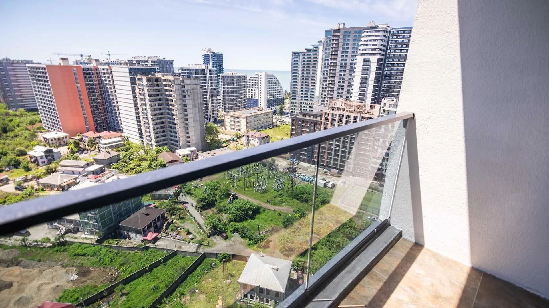 2 Apartment Combo With Full Amenities - By Wehost Batumi