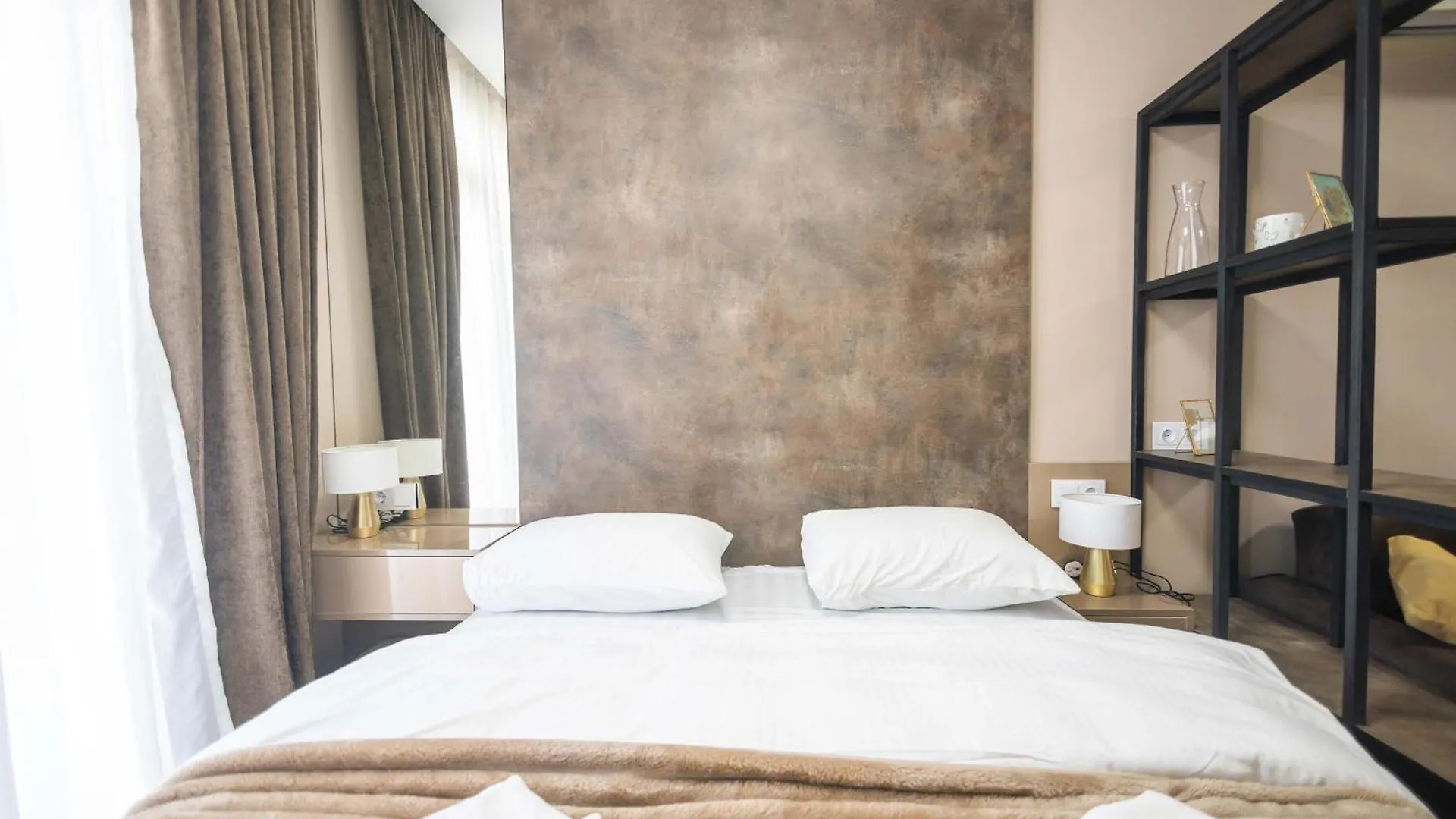 2 Apartment Combo With Full Amenities - By Wehost Batumi