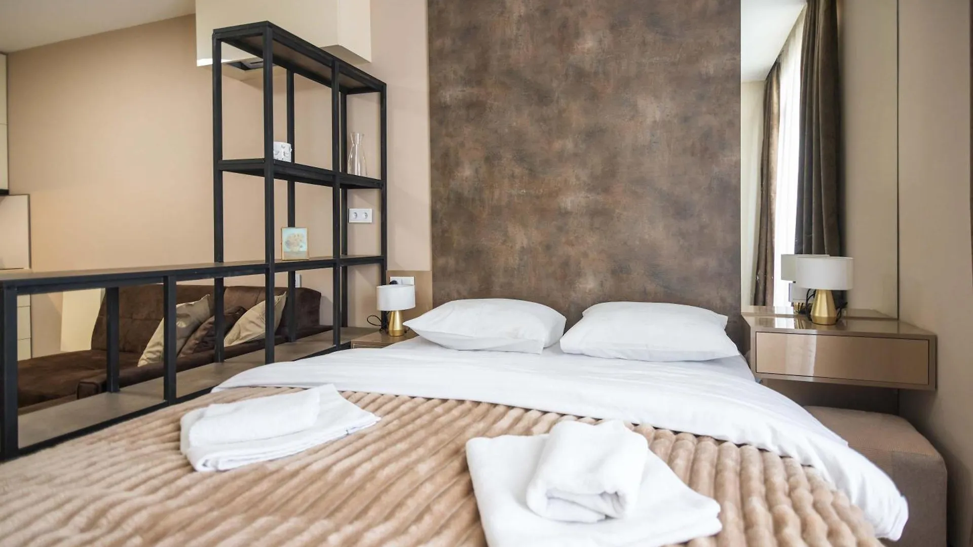 2 Apartment Combo With Full Amenities - By Wehost Batumi