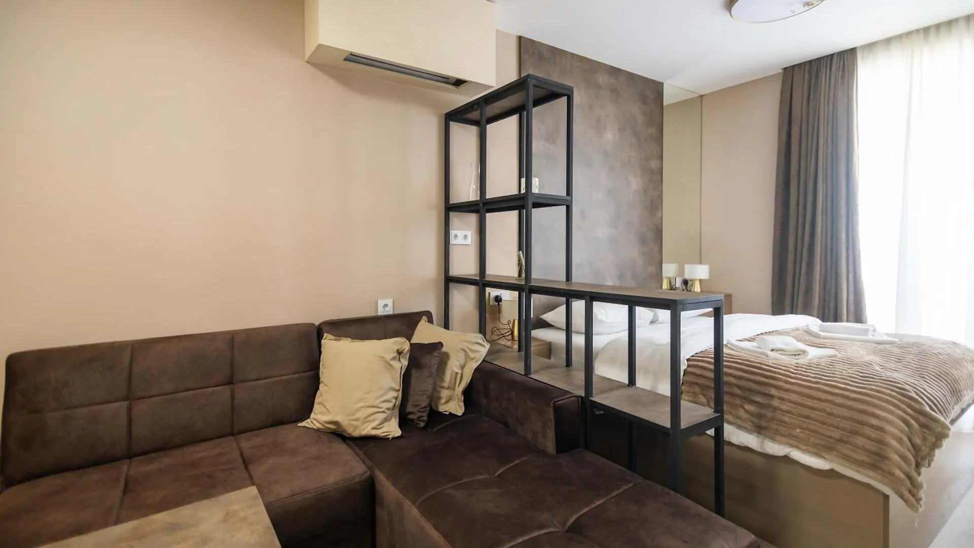 2 Apartment Combo With Full Amenities - By Wehost Batumi